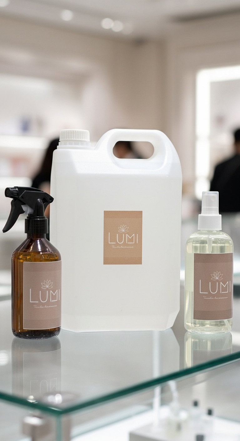 Imagen de Líquido para Perfumina Textil (5 litros)
